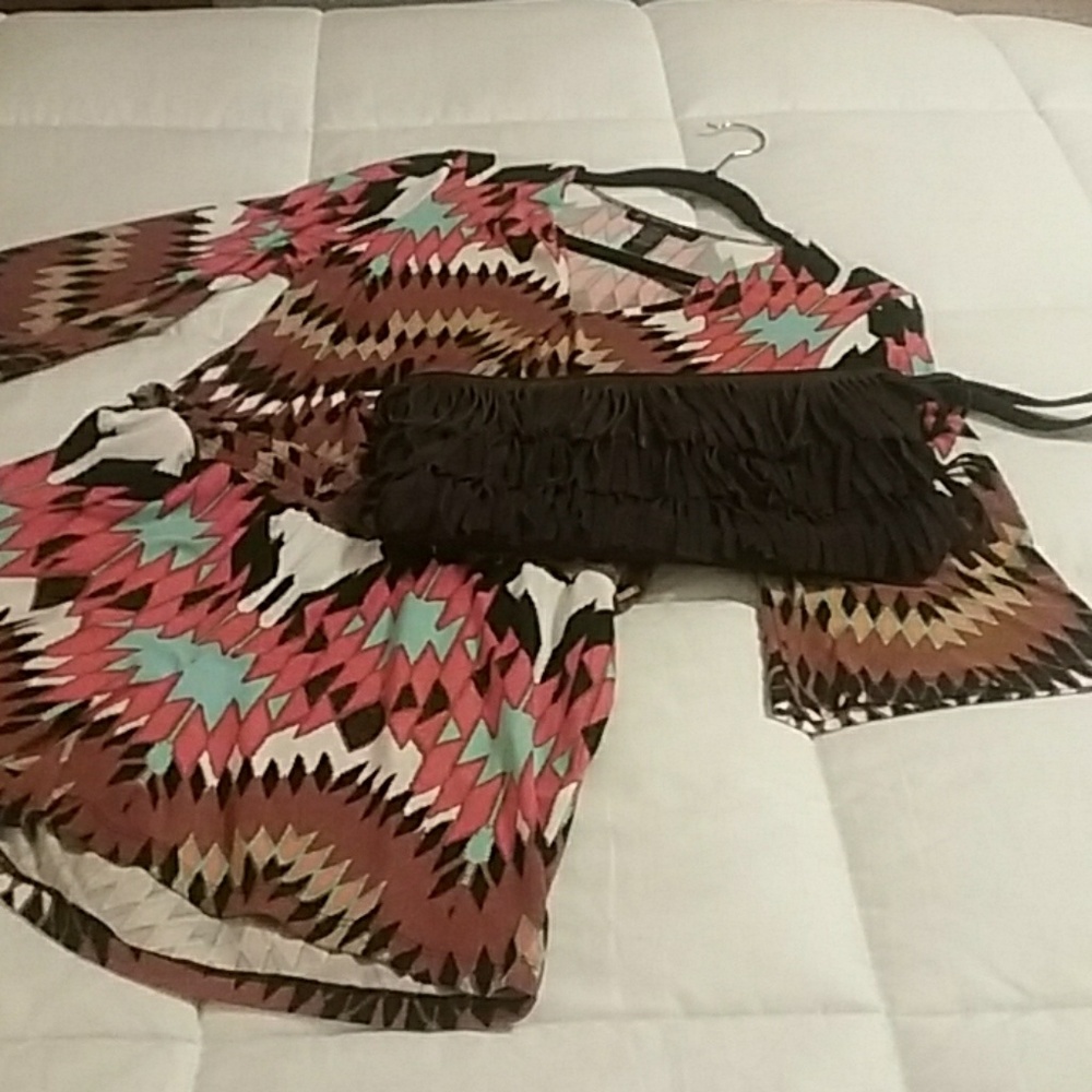 INC Romper